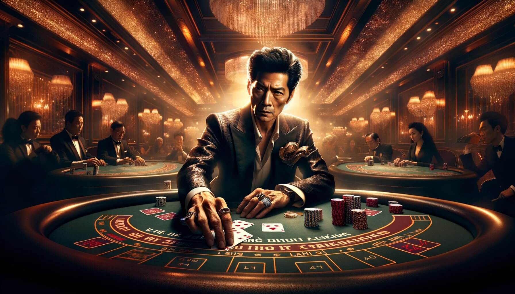 Blackjack: Take a Chance, Beat the Dealer!